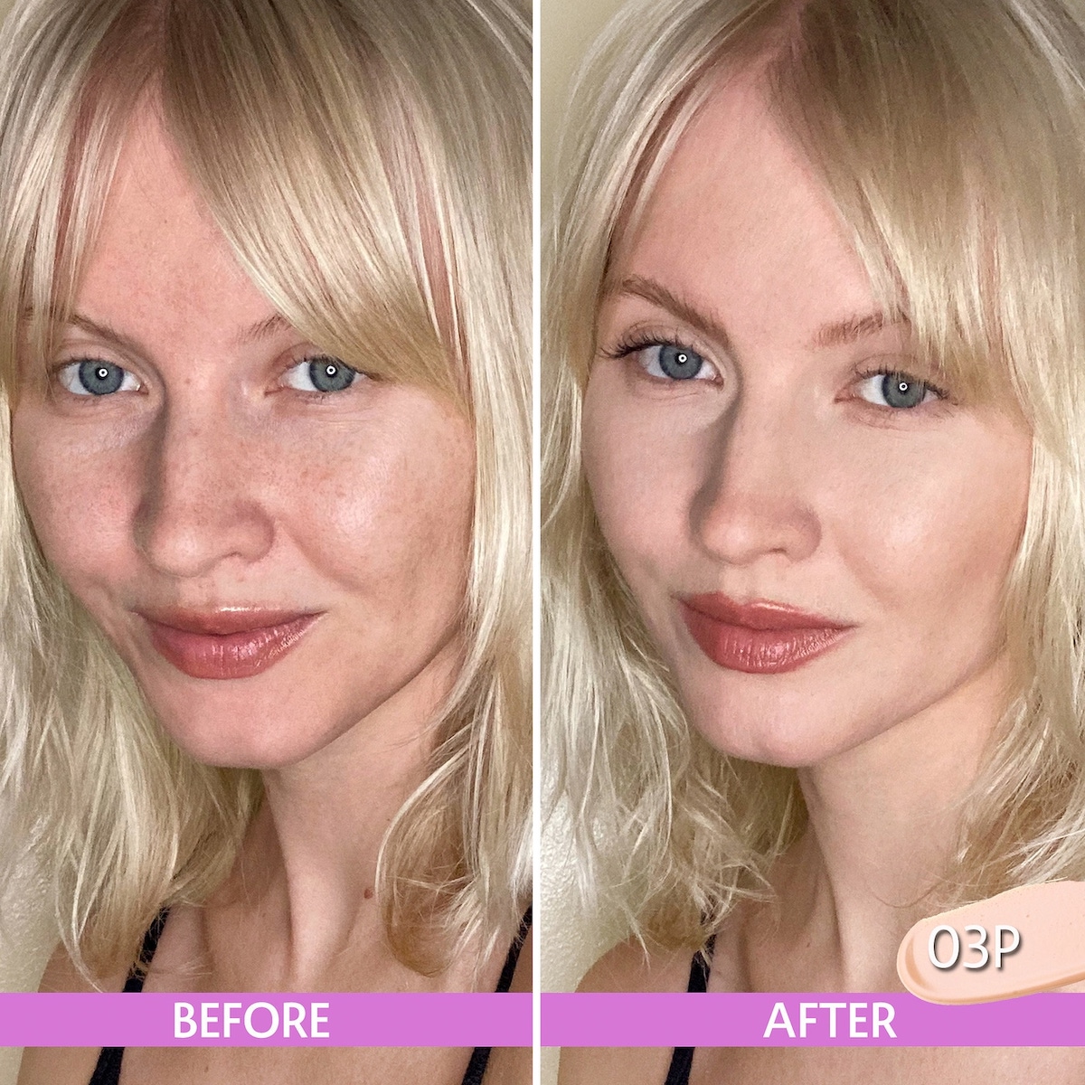 BEST SKIN EVER LONG WEAR FOUNDATION PERFECT NATURAL COMPLEXION + ANTI-POLLUTION (Base de Maquillaje de Larga Duraci&oacute;n)